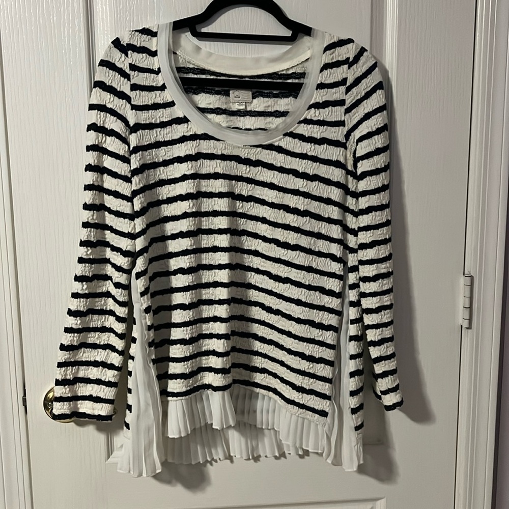 Anthropologie long sleeve